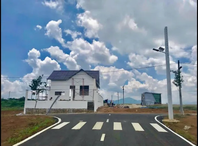 Bán đất Lý Thái Tổ Bảo Lộc 150m², 125m² thổ cư, giá 850 triệu