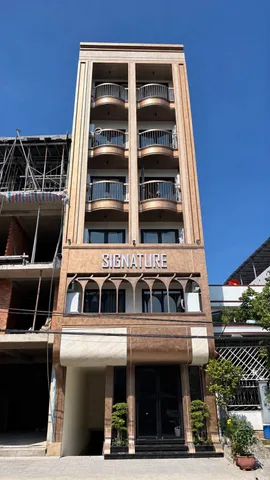 Bán Tòa nhà - Building 6 tầng DT 138m2  Đường Đặng Huy Trứ Phường Vĩnh Nguyên Thành phố Nha Trang có dòng tiền 135tr/ tháng giá bán 35 Tỷ