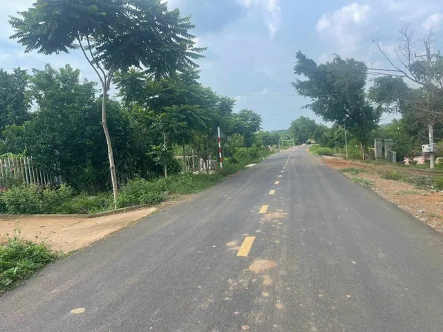 Bán Đất 367m2 có sẵn 100 m2 thổ cư giá 790 triệu tại Xã Tân Phước Huyện Đồng Phú Bình Phước