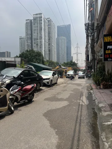 Chính chủ Cho thuê Mặt bằng kinh doanh 60m2 giá 16 triệu tại Đường Đình Thôn - Chọn - Quận Nam Từ Liêm Hà Nội