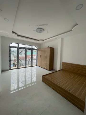 TỈNH LỘ 10 81M² 4 TẦNG 5PN MỚI HOÀN THIỆN HẺM THÔNG TÊN LỬA 7,39 TỶ