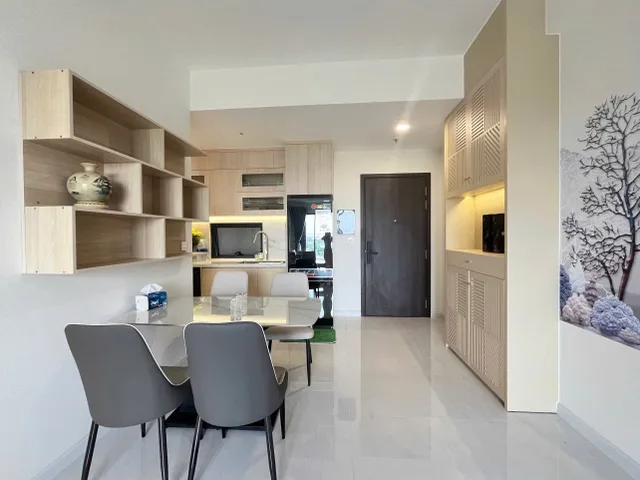 Cho thuê Căn hộ chung cư 73m2 giá 19 triệu tại Đường Trương Văn Bang Phường Thạnh Mỹ Lợi Thành phố Thủ Đức TP. Hồ Chí Minh