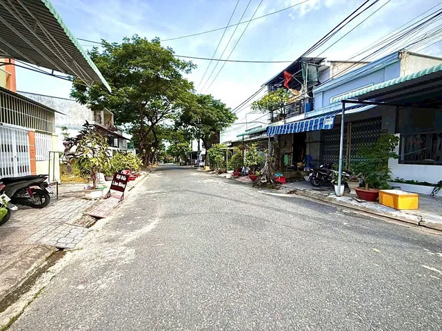 BÁN NHÀ CẤP 4 ĐƯỜNG 13M – TĐC ĐẤT LÀNH, TÂY NHA TRANG. Dt 64m2. Giá 3.550ty