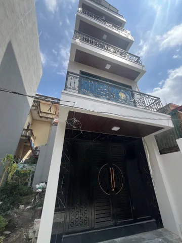 🔥 ĐẤT TẶNG NHÀ 4 TẦNG – PHÂN LÔ TƯ ĐÌNH – Ô TÔ TRÁNH – 60M² 🔥