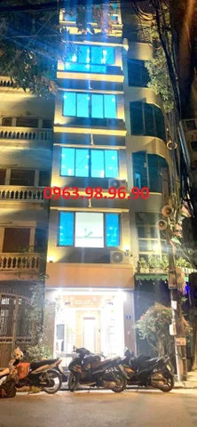 Cho thuê phố Mạc Thái Tổ, Diện tích 50m2 giá 38 triệu tại Phường Dịch Vọng Hậu Quận Cầu Giấy Hà Nội