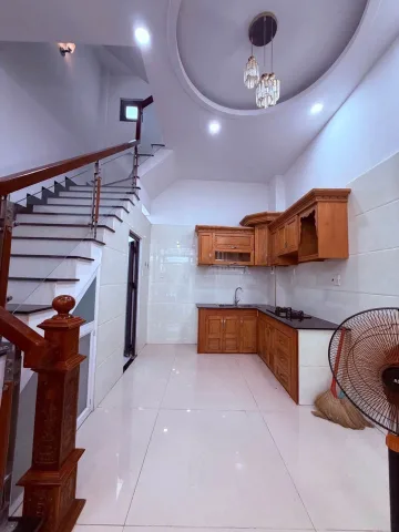 ❤️‍🔥Nhỉnh 5🧄 nhà mới đẹp 4 tầng 40m2 - ngay chợ Bình Trị Đông - khu Tên Lửa đường oto thông - 4PN