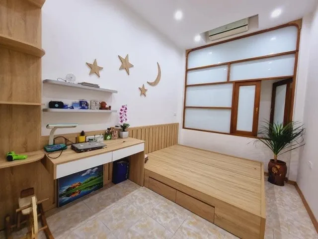 Bán NGHĨA ĐÔ 44M² 5 TẦNG MT 2.9M - PHÂN LÔ - Ô TÔ TRÁNH - VỈA HÈ 2 BÊN - KINH DOANH - NHÀ ĐẸP