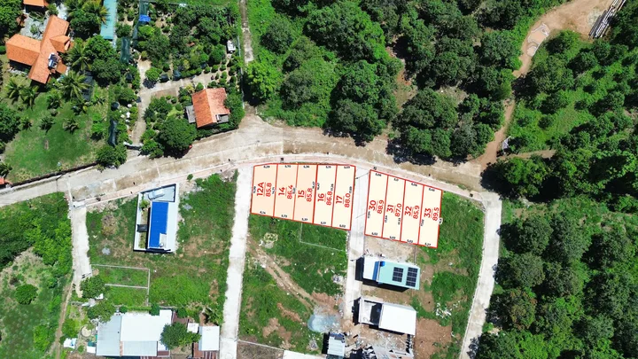 Bán Đất 85m2 có sẵn 85 m2 thổ cư giá 928 triệu tại Xã Diên An Huyện Diên Khánh Khánh Hòa