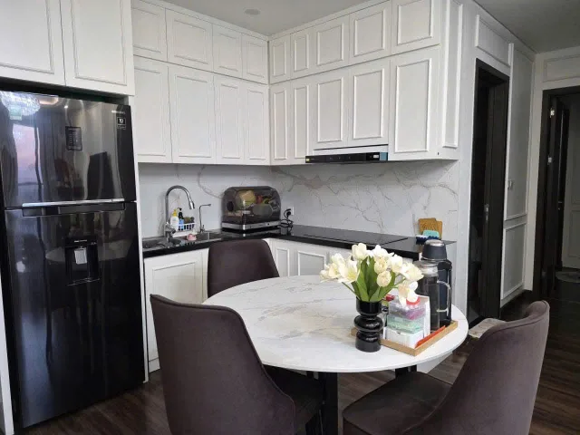 BÁN CĂN HỘ CHUNG CƯ HOÀNG HUY – SỞ DẦU | 64M² – FULL ĐỒ – CHỈ 2,56 TỶ