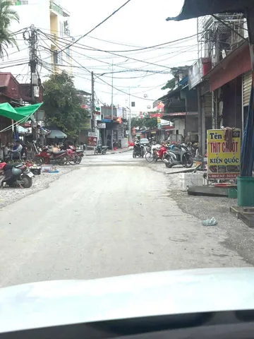 4ND124.5 🆘 2,X TỶ – 124,5M² SÁT CHỢ CÁ KIẾN QUỐC, NGHI DƯƠNG 🆘