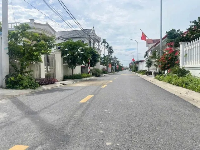 2KT97 🔥 1,6 TỶ – 97M² ĐẤT ĐẤU GIÁ VĂN CAO | ĐƯỜNG 11M + VỈA HÈ