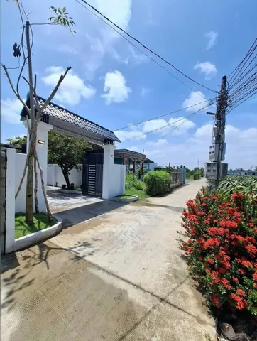 NHÀ VƯỜN MINI Ở BÌNH CHÁNH – 244M² FULL THỔ – CHỈ 2 TỶ