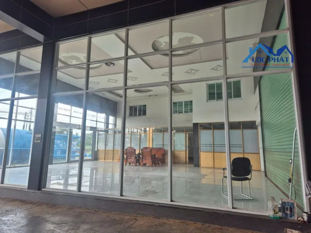 Bán nhà mặt tiền đường QL1A thuộc xã Hưng Lộc Thống Nhất Đồng Nai dt hơn 3000m² giá chỉ 25 tỷ