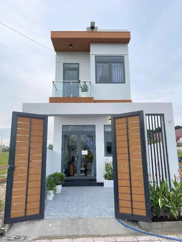 Chỉ 500tr Sở Hữu Ngay Nhà Lầu Full Nội Thất Ngay UBND P.Tân Triều Mới. Gần Công Ty Changshin.