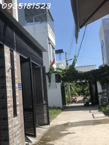 Chính chủ bán đất 53.7m2 giá 2 tỷ 50 triệu gần chợ Đầm Nha Trang, khu Hà Thanh