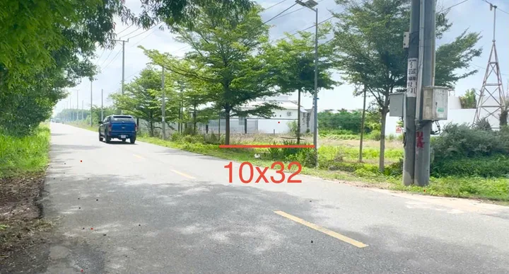CẦN BÁN ĐẤT KHU NGHỈ DƯỠNG LỘC AN 320M2 – MẶT TIỀN ĐƯỜNG LONG MỸ - LÁNG DÀI, GẦN BIỂN LỘC AN, HỒ TRÀM CHỈ 5 PHÚT- GIÁ CHỈ 2,9 TỶ