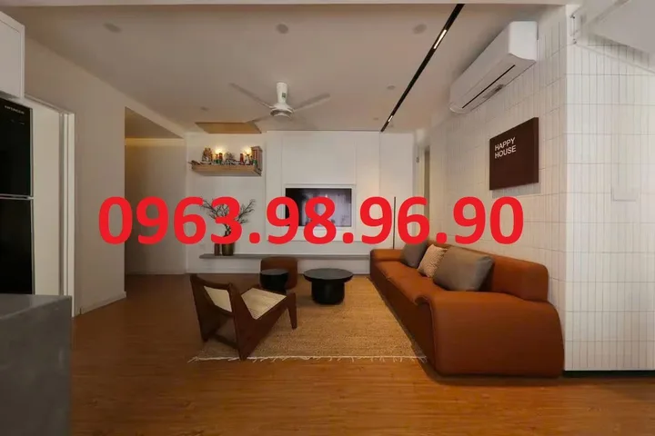 CHO THUÊ CĂN GÓC SME HOÀNG GIA – HÀ ĐÔNG 3 NGỦ 2VS LH 0963989690