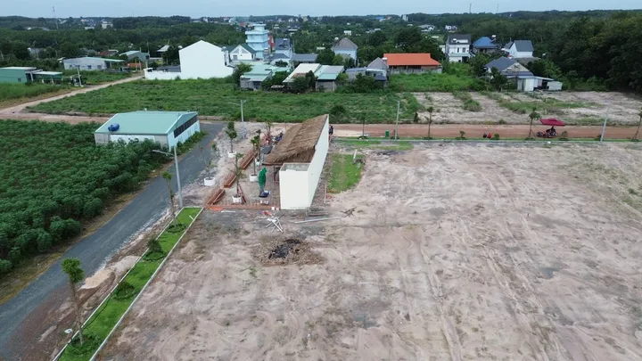 CHỈ 680 TRIỆU SỞ HỮU NGAY 225M² ĐẤT SỔ RIÊNG SÁT KCN BECAMEX