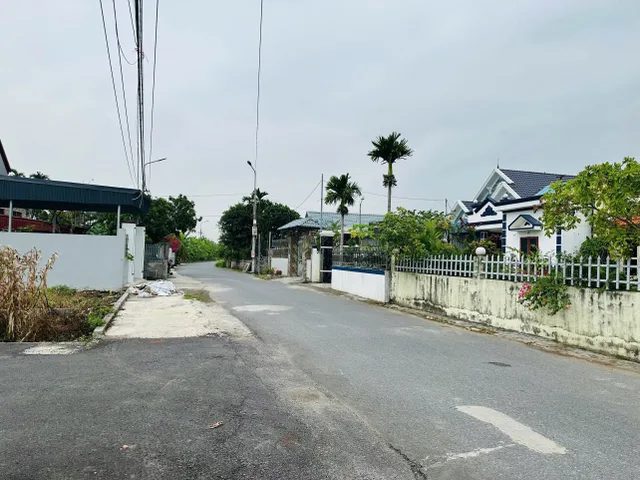 2HN70.4 🔥 1,4X TỶ – 70,4M² HOÀ NGHĨA, DƯƠNG KINH | ĐƯỜNG NHỰA 5M
