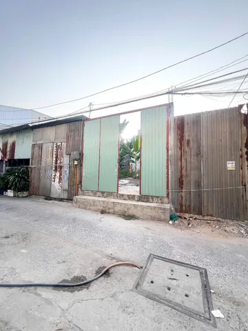 Bán Đất 260m2 giá 3.9 tỷ tại (Đường 1A) Xã Vĩnh Lộc B Huyện Bình Chánh TP. Hồ Chí Minh