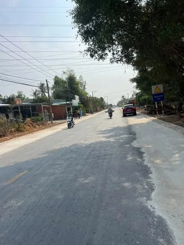 Bán Đất 491m2 có sẵn 100 m2 thổ cư giá 1.3 tỷ tại Đường Nông Trường Xã Phước Đông Huyện Gò Dầu Tây Ninh