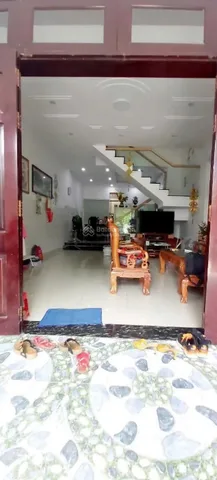 🏠 BÁN GẤP NHÀ 1 TRỆT 2 LẦU P.11, VŨNG TÀU – 82,1M² – NGANG 5M – 3PN – 5,8 TỶ