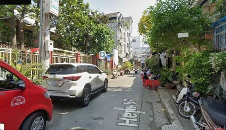 Bán Nhà riêng 77m2 có sẵn 77 m2 thổ cư giá 11 tỷ tại đường Bành Văn Trân Phường 07 Quận Tân Bình TP. Hồ Chí Minh