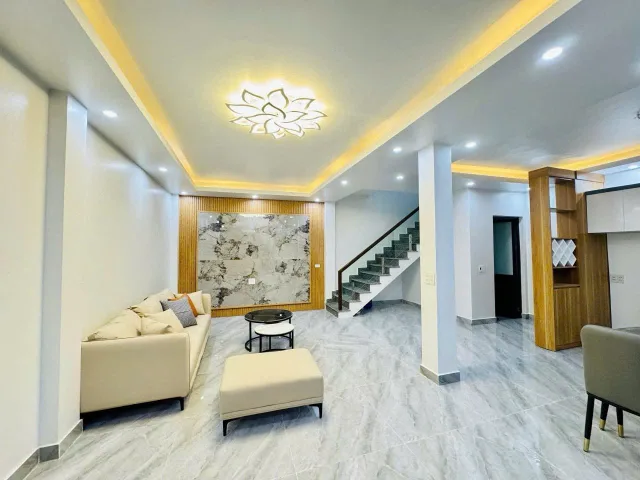 ❌❌❌ 2,25 TỶ – NHÀ 2 TẦNG GẦN NHƯ MỚI TINH, Ô TÔ ĐỖ CỬA TẠI VĨNH KHÊ ❌❌❌