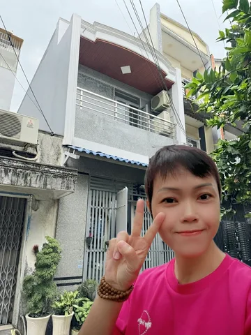 Bán nhà Bùi Tư Toàn dtsd 80m2 xe hơi tới cửa nhỉnh 4 tỷ hoàn công đủ (N_AL65)