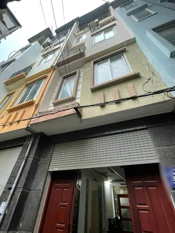 Cho thuê Nhà riêng 42m2 giá 14 triệu tại Đường Yên Hòa Phường Yên Hoà Quận Cầu Giấy Hà Nội