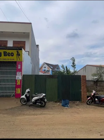 Bán Đất 155m2 có sẵn 70 m2 thổ cư giá 2.75 tỷ tại Phường Thành Nhất Thành phố Buôn Ma Thuột Đắk Lắk