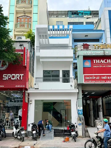 🌟 QUẬN 10 – NHÀ MT 142 TÔ HIẾN THÀNH – 4.1x23.5M – 3 TẦNG – HĐT 75TR/THÁNG – GIÁ 36 TỶ!