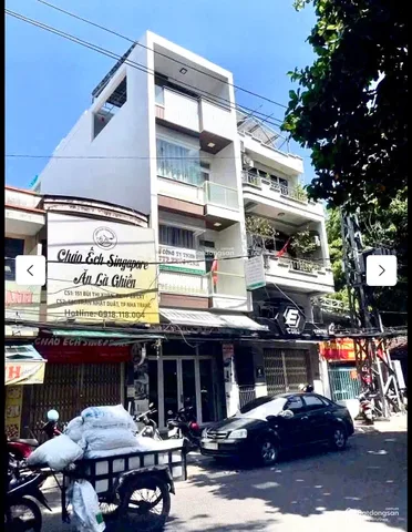 Bán Nhà riêng 64m2 có sẵn 64 m2 thổ cư giá 13 tỷ tại 58 Đường Trần Nhật Duật - Chọn - Phường Nha Trang Khánh Hòa