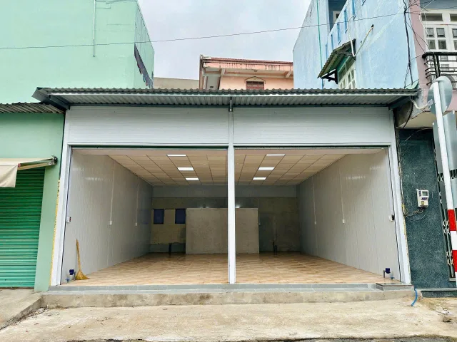 Cho thuê Mặt bằng kinh doanh 75m2 gần Đường Đồng Khởi -Phường Tam Hiệp Đồng Nai