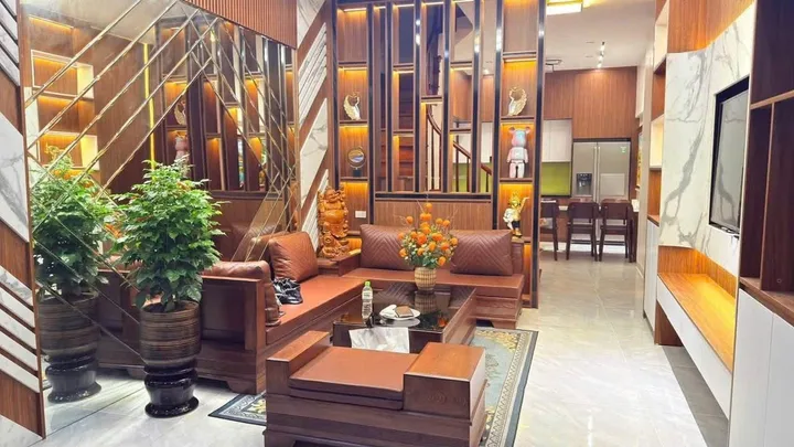 Cho thuê Nhà riêng 40m2 giá 15 triệu tại Hồ Tùng Mậu Phường Mai Dịch Quận Cầu Giấy Hà Nội