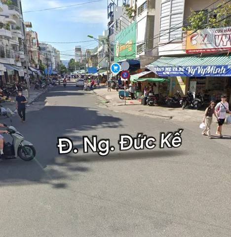 Bán Nhà riêng 61.2m2 có sẵn 61.2 m2 thổ cư giá 13.5 tỷ tại Đường Võ Trứ - Chọn - Phường Nha Trang Khánh Hòa
