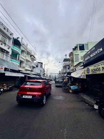 Bán Nhà riêng 56.6m2 có sẵn 56.6 m2 thổ cư giá 5 tỷ tại Đường Phương Sài Phường Phương Sài Thành phố Nha Trang Khánh Hòa