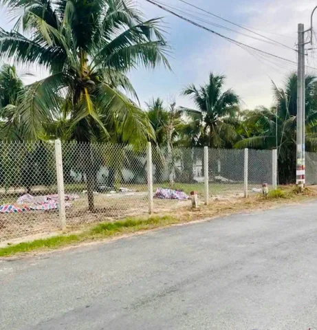 (94)Bán Đất 942m2 có sẵn 50 m2 thổ cư giá 2.85 tỷ tại Xã Phước Thạnh nay là phường Phú Tân