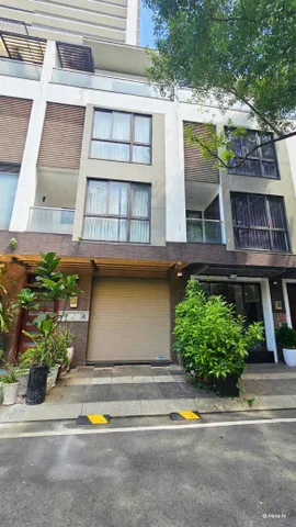 BDS HVL CHO THUÊ NHÀ PHỐ HÀ ĐÔ CENTROSA GARDEN – MẶT TIỀN RỘNG 7.5M, BÀN GIAO NGAY
