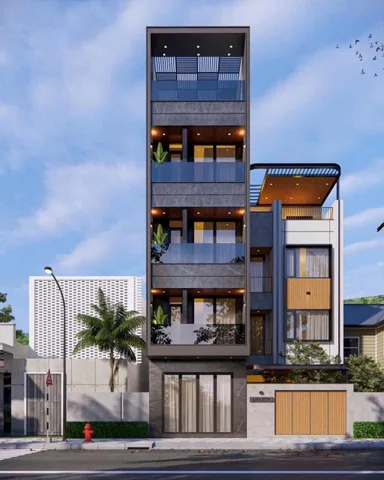 Bán Tòa nhà - Building 118.7m2 có sẵn 118.7 m2 thổ cư giá 20 tỷ tại Trần Quý Cáp Phường Vạn Thắng Thành phố Nha Trang Khánh Hòa