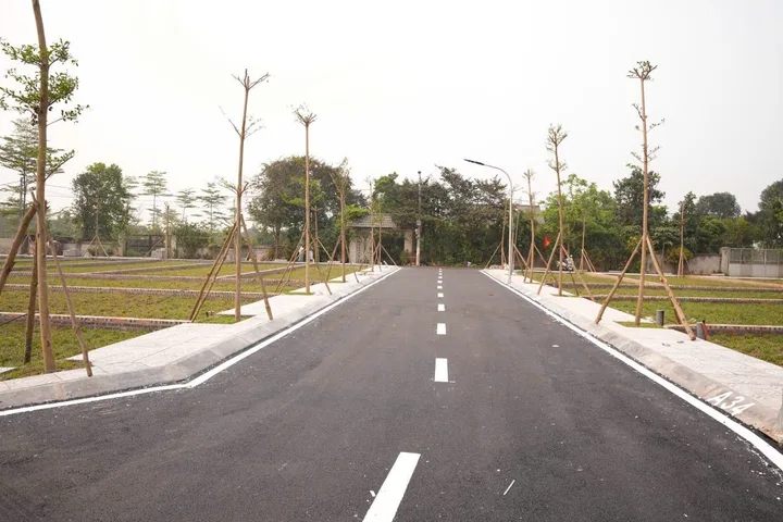 Bán Đất 100m2 có sẵn 100 m2 thổ cư giá 400 triệu tại Xã Cổ Đông Thị xã Sơn Tây Hà Nội