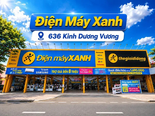 🌟 BÌNH TÂN – QUỸ ĐẤT MT 636 KINH DƯƠNG VƯƠNG – 33x53M – HĐT 500TR/THÁNG – GIÁ 160 TỶ!