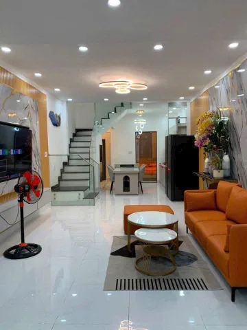 Bán nhà chính chủ Giá rẻ, Nguyễn bình. Lê văn lương, 2 tầng 4x16m, Giá 4 tỷ 86