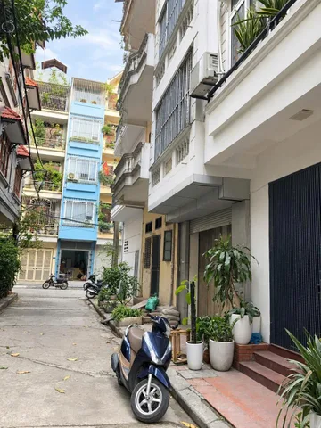 Cho thuê Nhà riêng 40m2 giá 14 triệu tại Đường Nghĩa Đô Phường Nghĩa Đô Quận Cầu Giấy Hà Nội