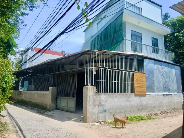 Bán Nhà riêng 210m2 có sẵn 150 m2 thổ cư giá 4.2 tỷ tại Đường Lương Đình Của Phường Ngọc Hiệp Thành phố Nha Trang Khánh Hòa