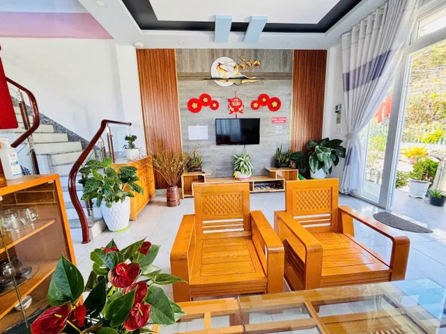 Cho thuê villa view rừng thông full nội thất giá 20 triệu tại Đường Nguyễn Đình Quân Phường 5 Thành phố Đà Lạt Lâm Đồng