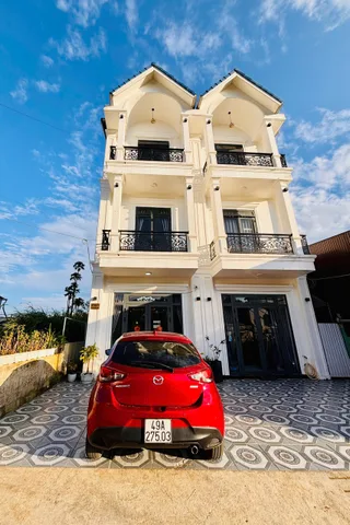 Cho thuê villa sang trọng full nội thất giá 20 triệu tại Đường Nguyễn Đình Quân Phường 5 Thành phố Đà Lạt Lâm Đồng