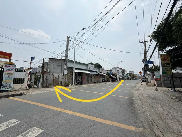 Bán Nhà riêng 56m2 có sẵn 56 m2 thổ cư giá 2.93 tỷ tại Phường Lái Thiêu Thị xã Thuận An Bình Dương