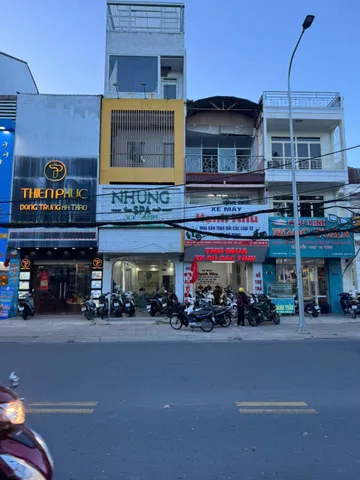 Cho thuê Mặt bằng kinh doanh 10 phòng giá 40 triệu tại Đường Phan Chu Trinh Phường 9 Thành phố Đà Lạt Lâm Đồng