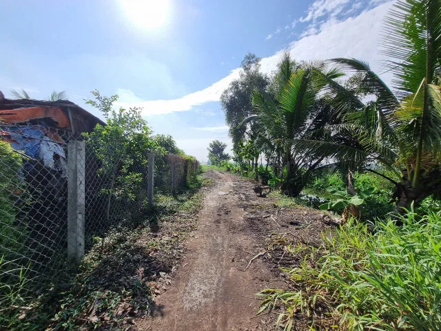 (B459) Đất xã Tân Phú Trung, dt 6.087m2, giá 5 tỷ